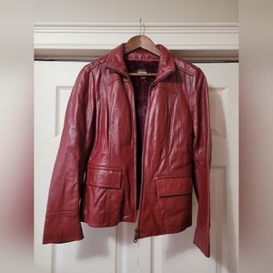 Danier Genuine Leather Jacket XS